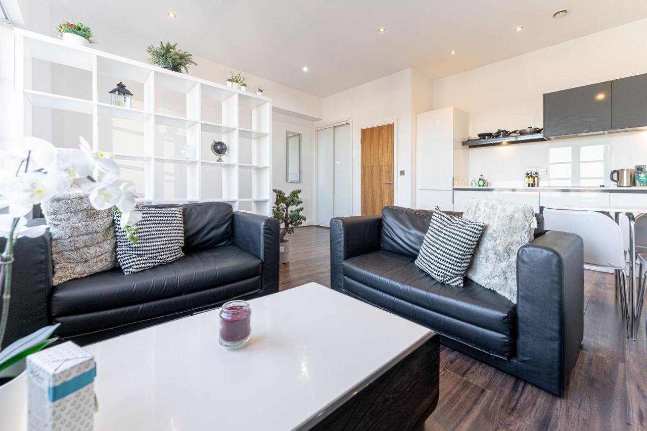 Lavish Loft Conversion - Birmingham City Centre - Amazing Location Exterior foto
